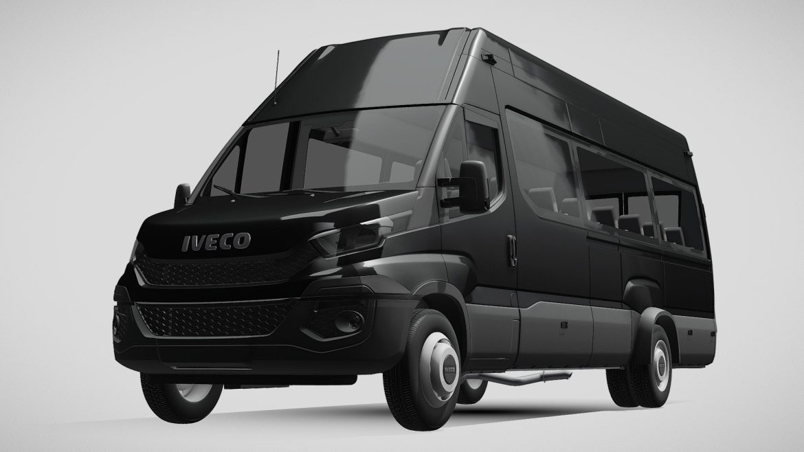 Iveco Daily Tourus L H Deep Dsea