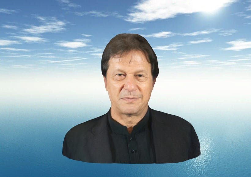 Imran Khan Bust-Head-Face ready for 3D print