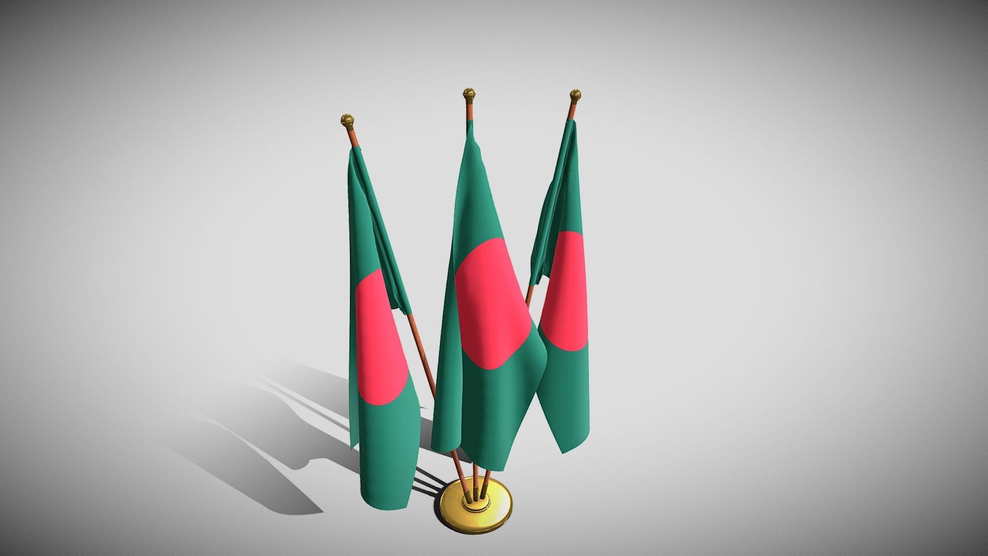 Bangladesh Flag Pack