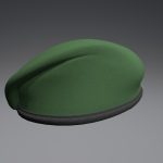 Beret (Green)