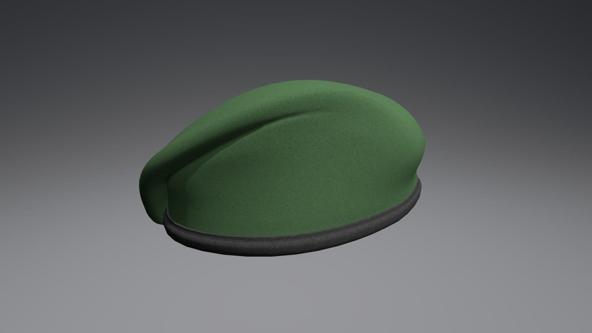 Beret (Green)
