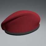 Beret (Red)