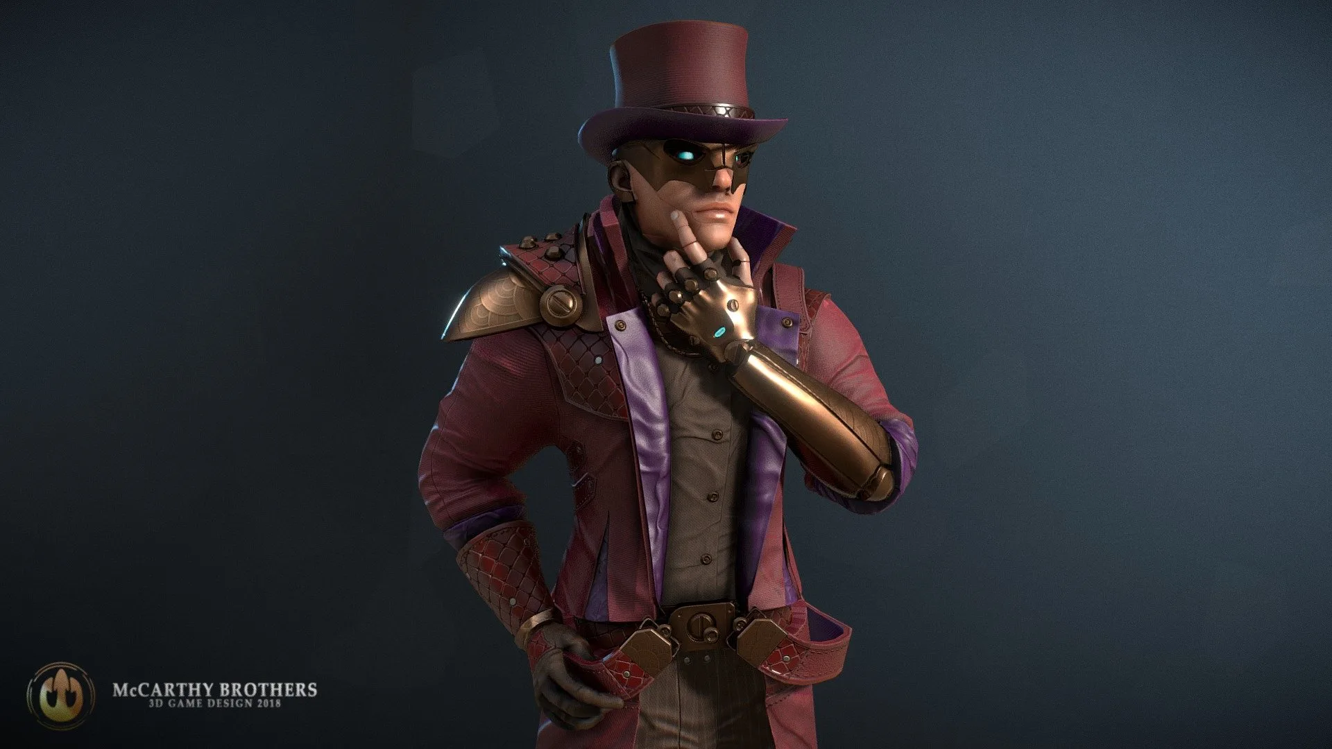 Gentleman Assassin