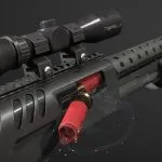 Mossberg 590 Tactical