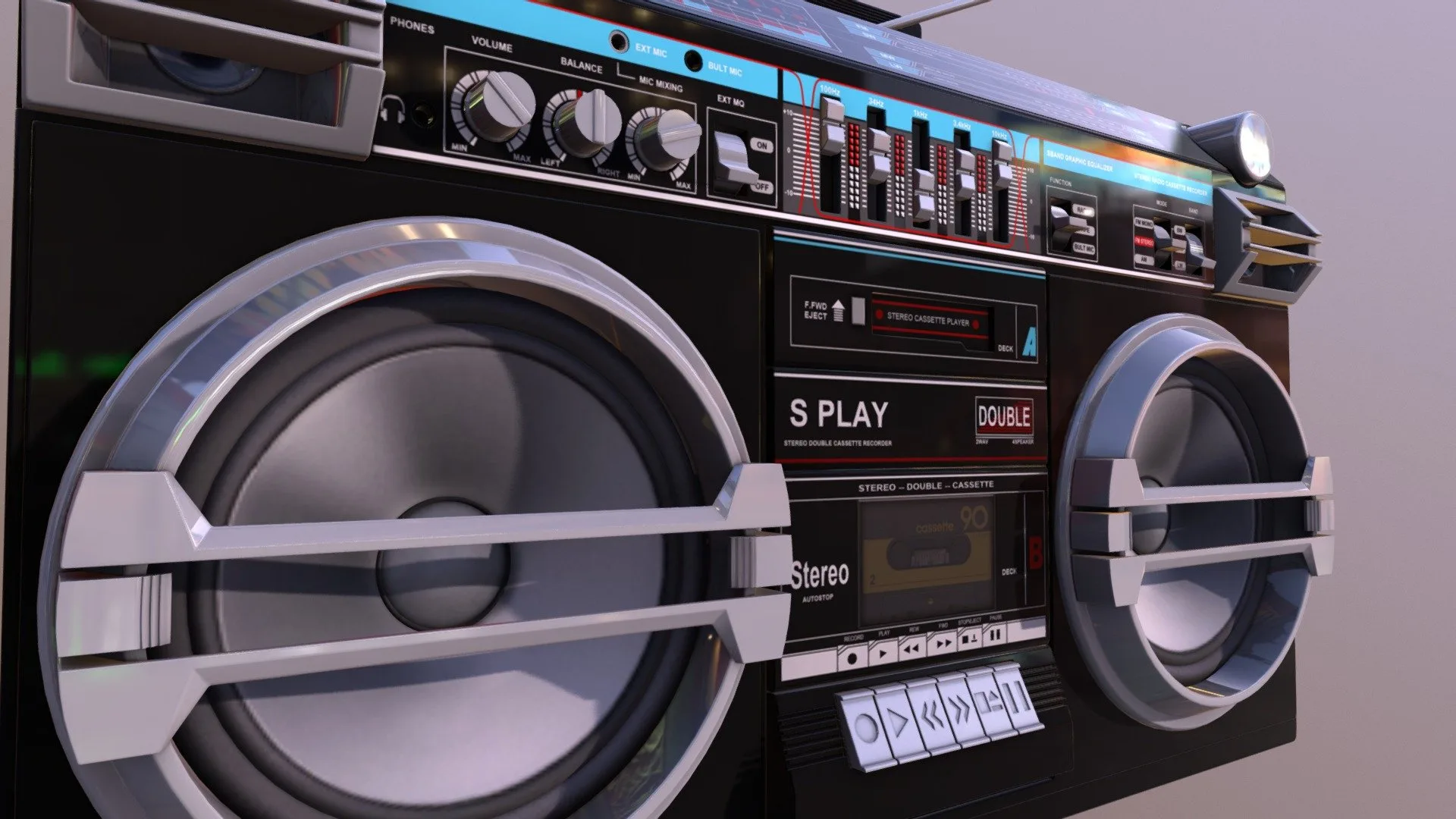Boombox