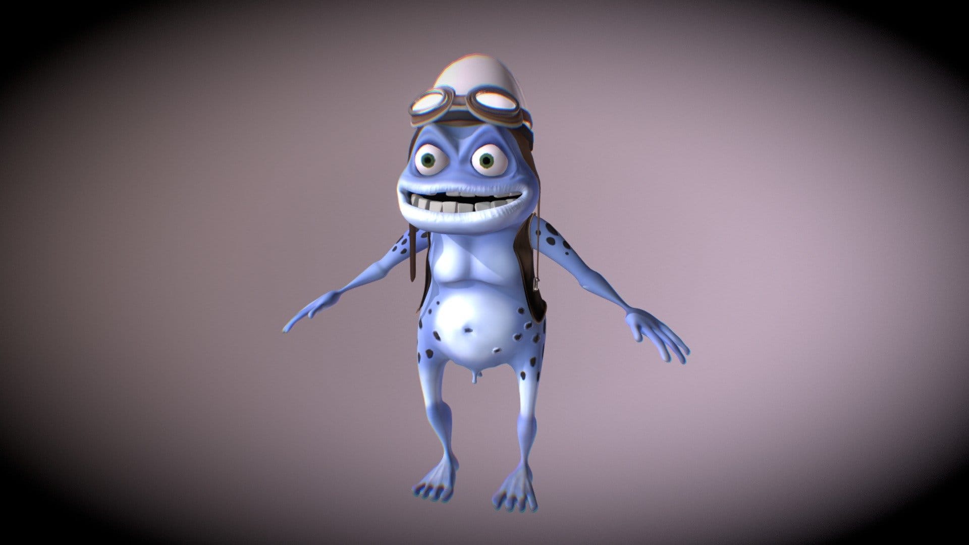 Crazy Frog