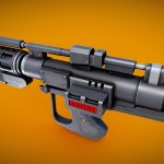 E5 Blaster Rifle – Star Wars