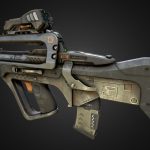 Famas TLX – Gritty