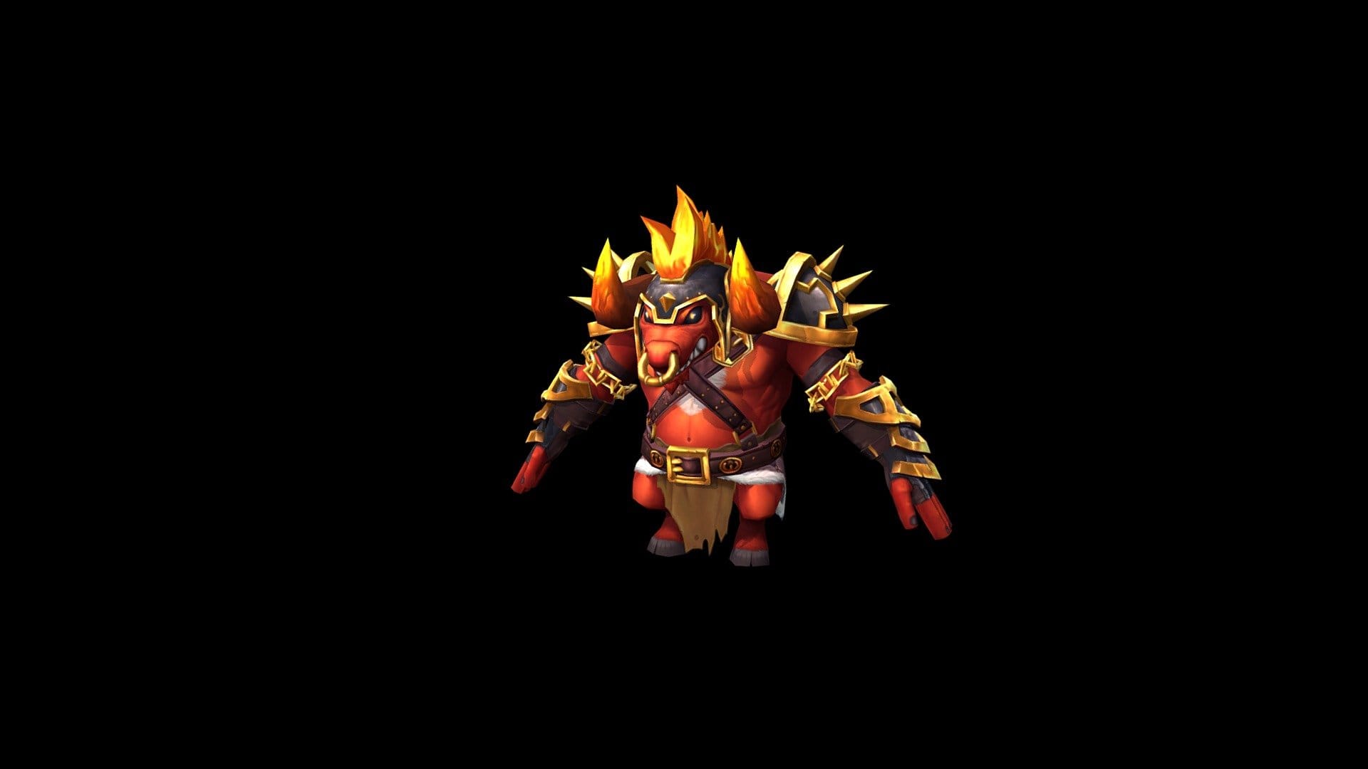 Fanart 3d-Balrog-Concept: Hye-Ji-Kim
