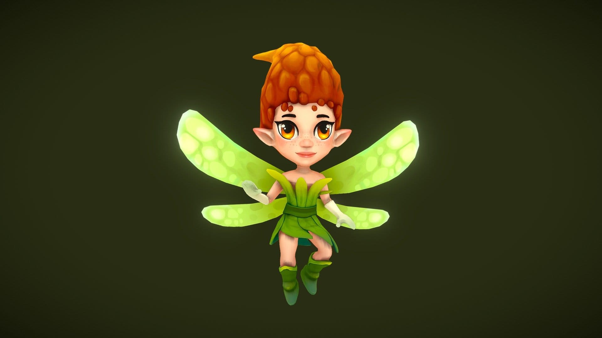 Mobile Fairy