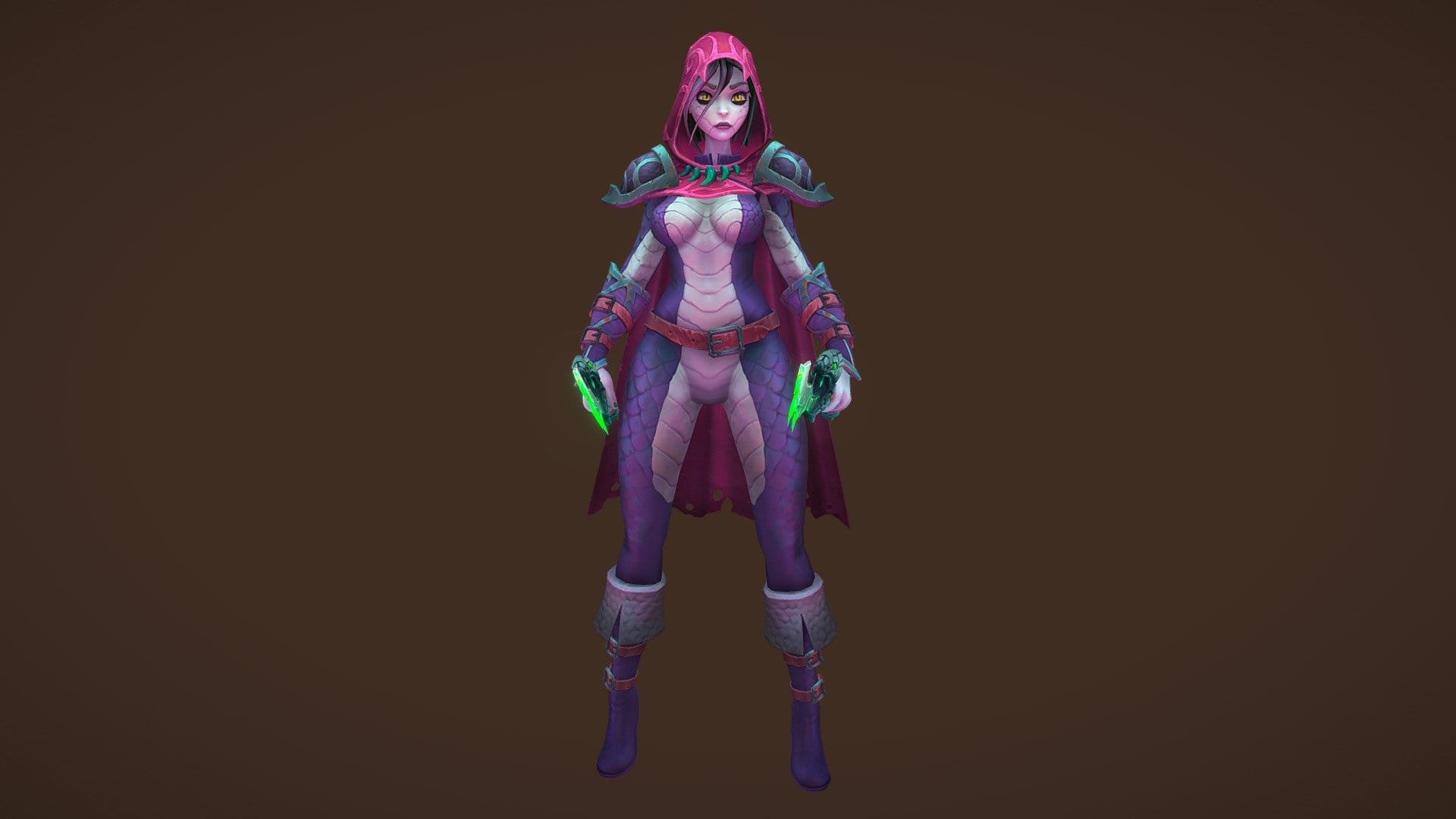 Snake Assassin