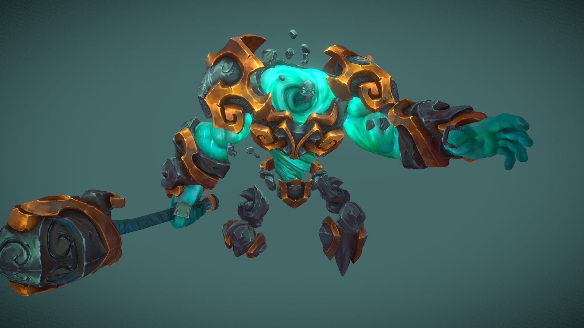 Stylized Air Warlord