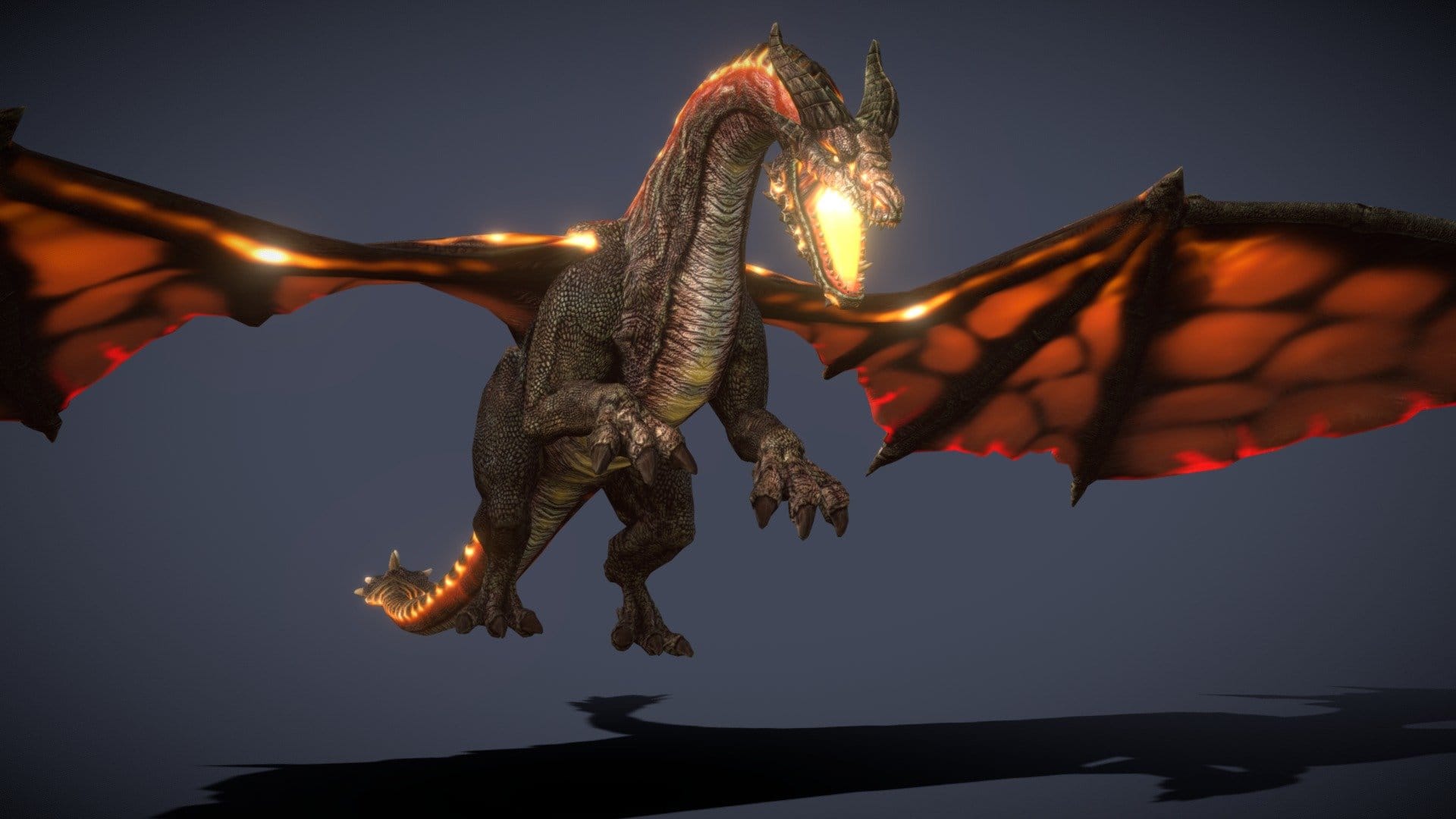 3DRT – Battle Dragon
