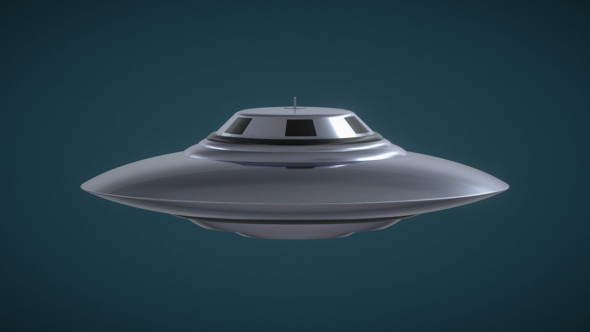 Bob Lazar UFO
