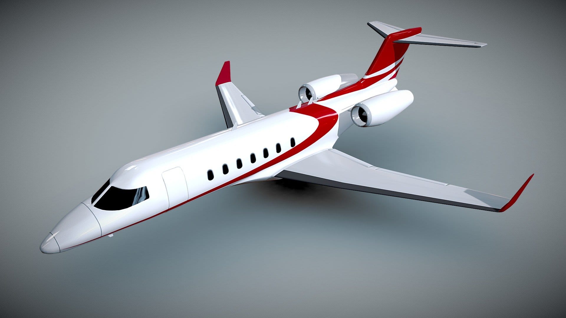 Bombardier Learjet 85 private jet