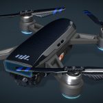 Carbon Fiber Drone – Unmanned Aerial Vehicle