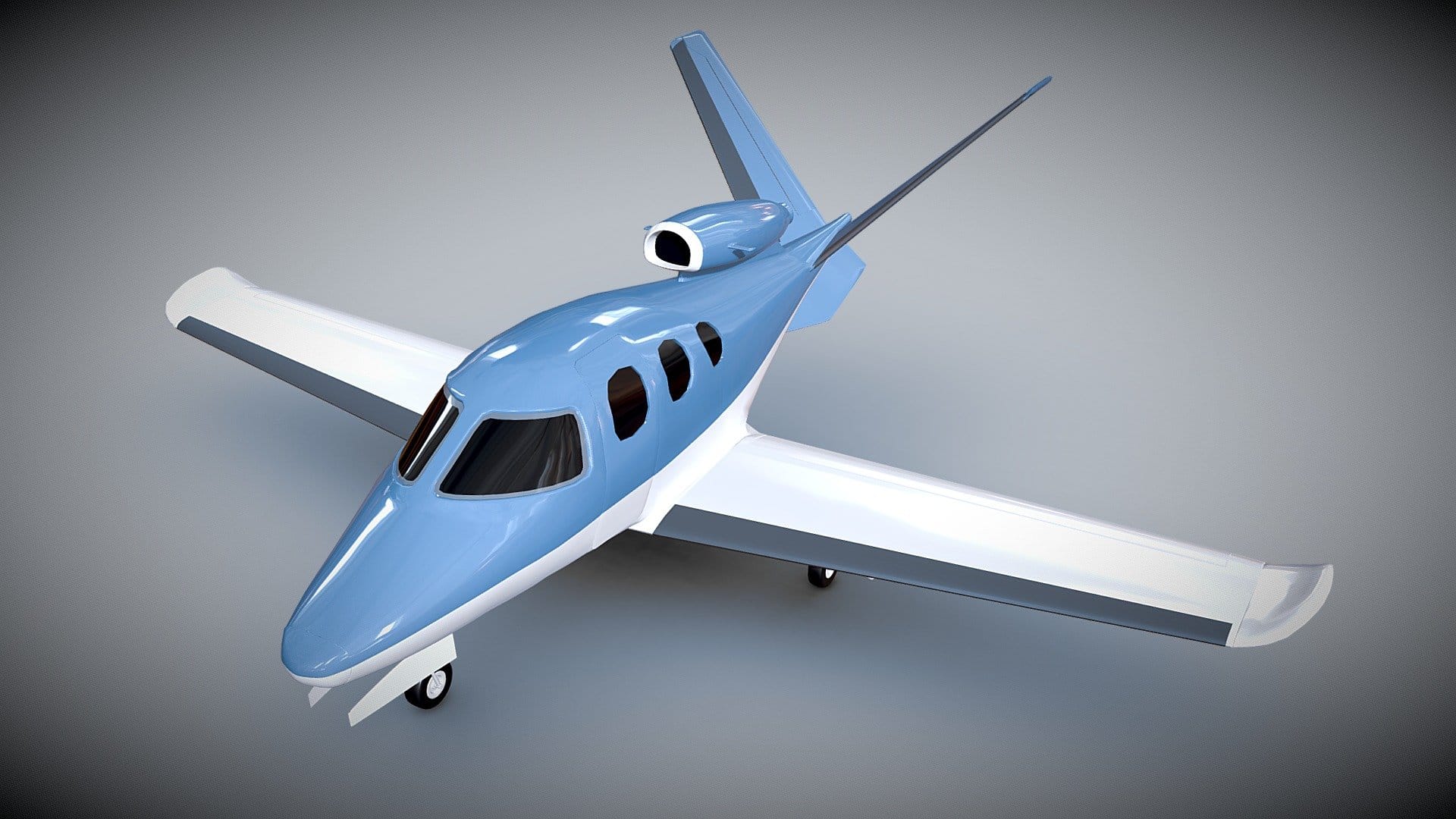Cirrus private jet