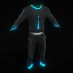 Corporative cyberpunk suit – 法人