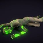 Cyberpunk Jonkie Synth – 新しい現実 ( Animated )