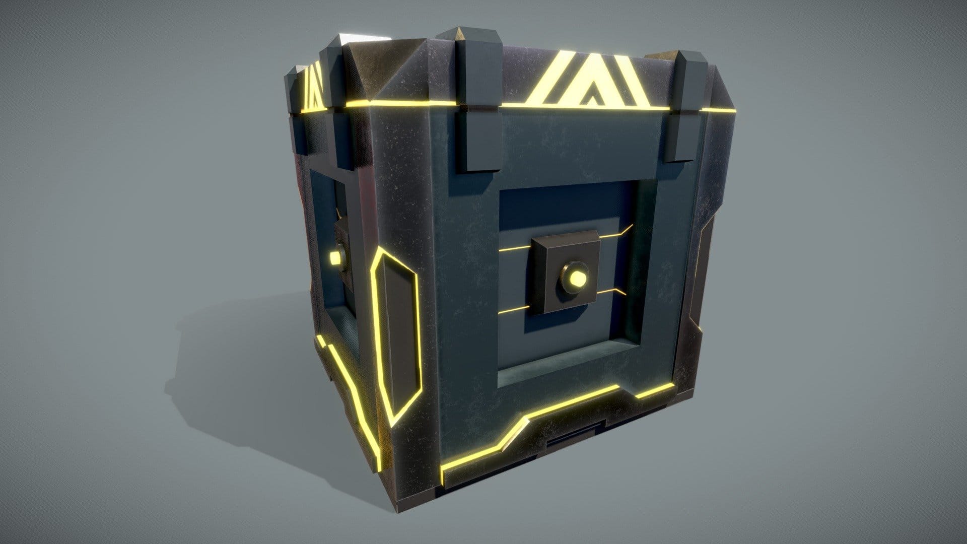 Cyberpunk – Laboratory Box (Study files)