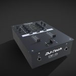 DJ Mixer DJ-Tech DIF-1S