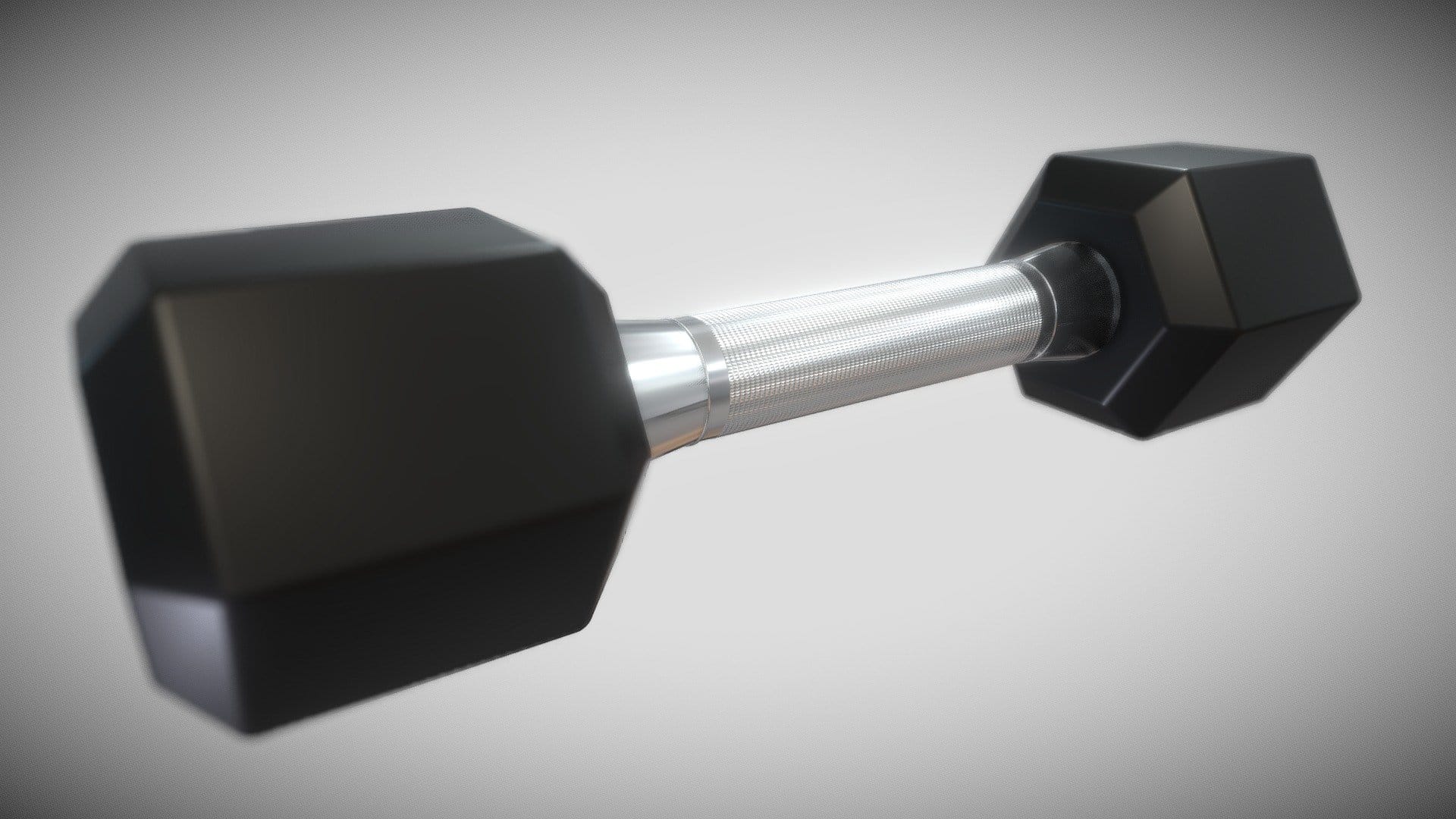 Dumbbell Bodybuilding Haltere Gym Equipment