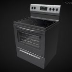 Electric Range Oven | Appliance / Electronic