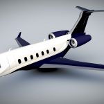 Embraer Legacy 500 private jet
