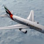 Emirates Boeing 767-200
