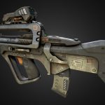 Famas TLX – Gritty