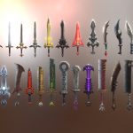 Fantasy Armory – Sword Collection Vol.1