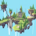Fantasy Island – The Kingdom of Heavenly Sword