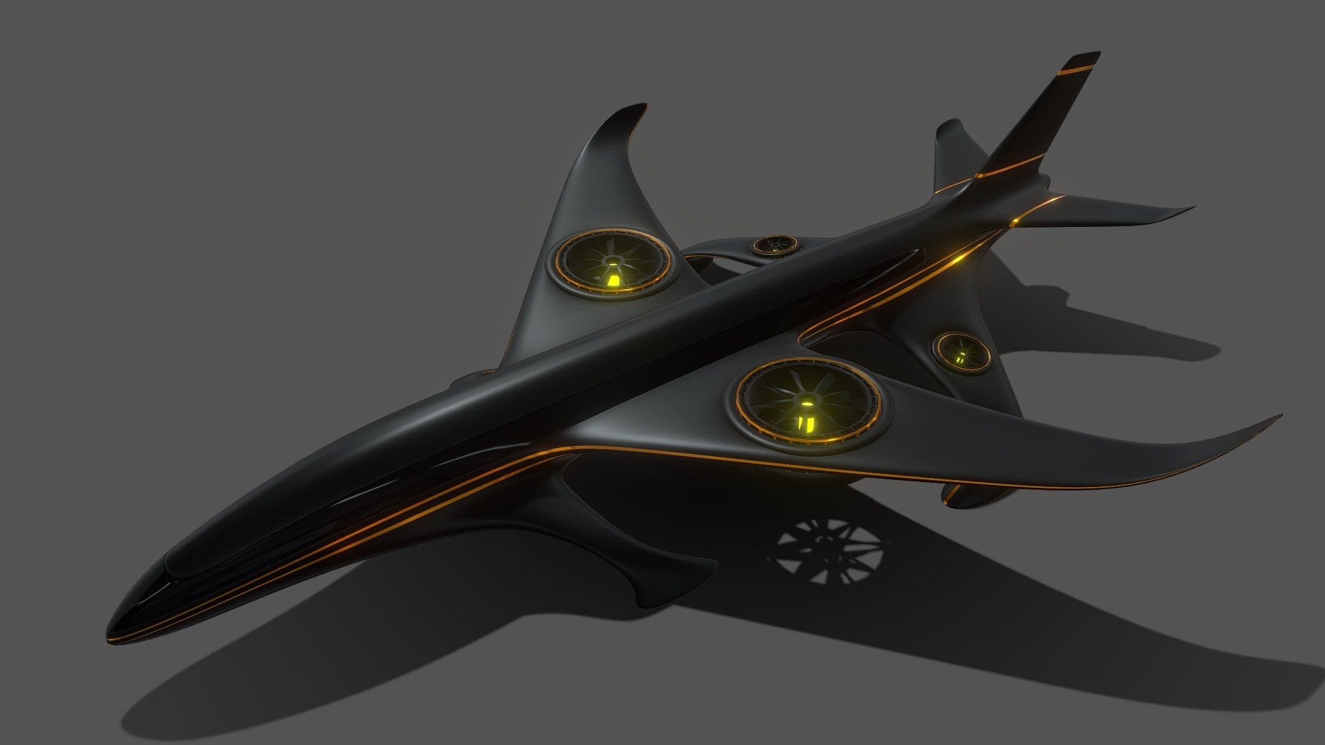 Future Airliner