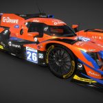 G-Drive Racing – Aurus 01 ELMS