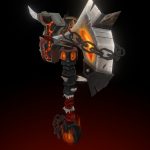 Gorlag : Crusher of Skulls WoW Weapon