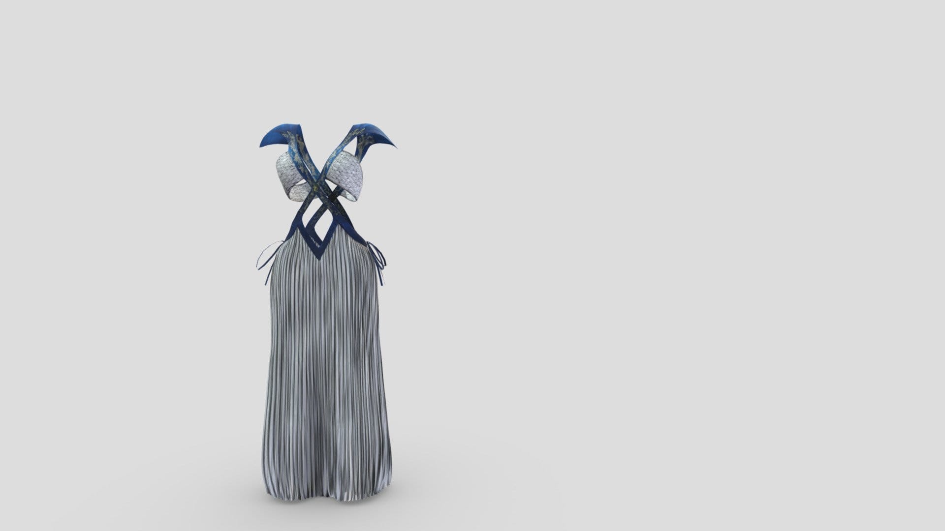 GOT Dragon Mother Medieval Fantasy Dress
