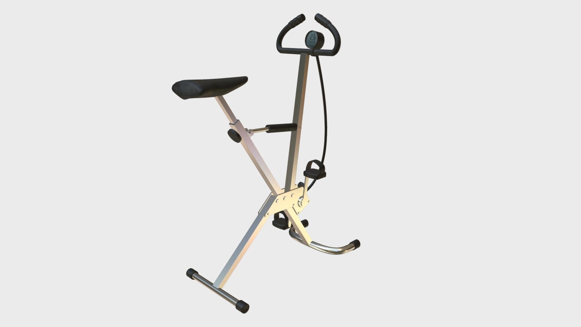 Gym equipment cyclette