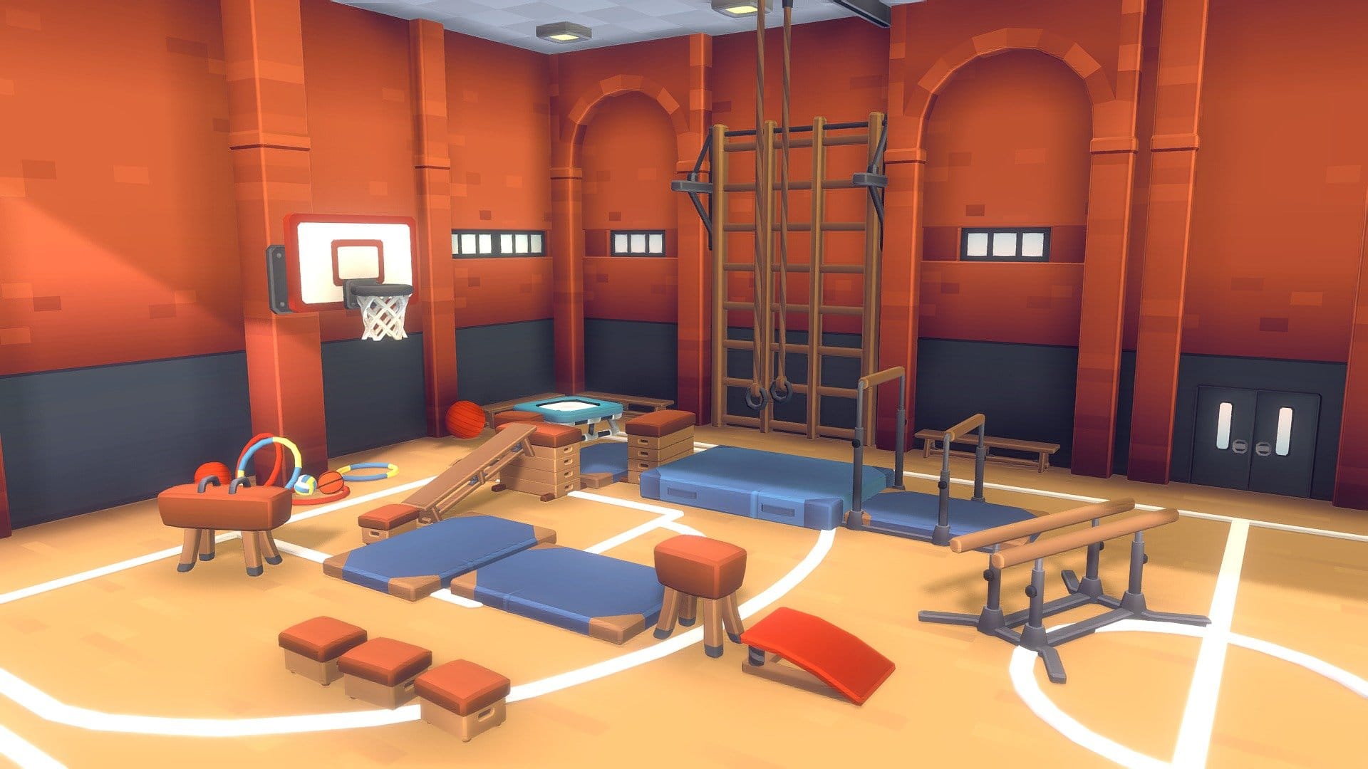 Gym Set – Proto Series
