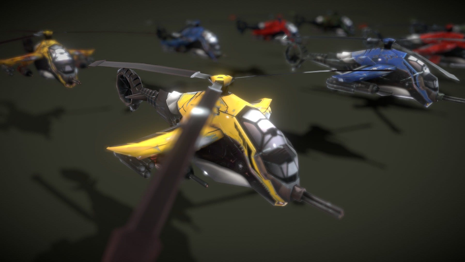 Heli FLC Colections