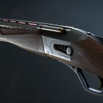 Heritage Plasma Shotgun