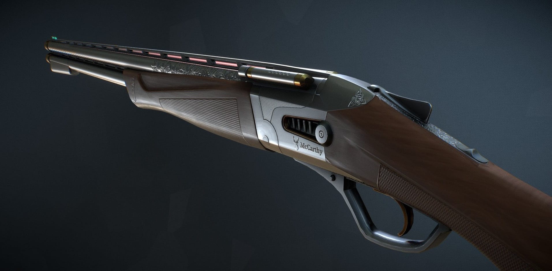 Heritage Plasma Shotgun