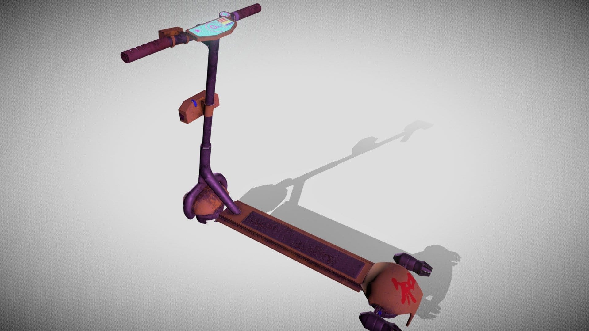 Hover Kick scooter