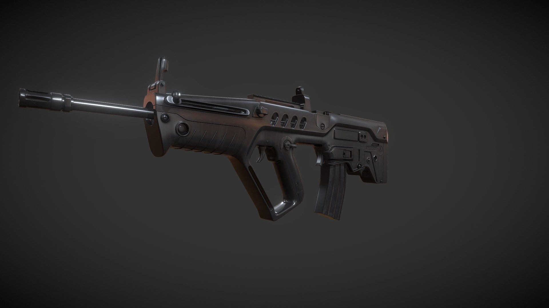 IMI Tavor TAR-21