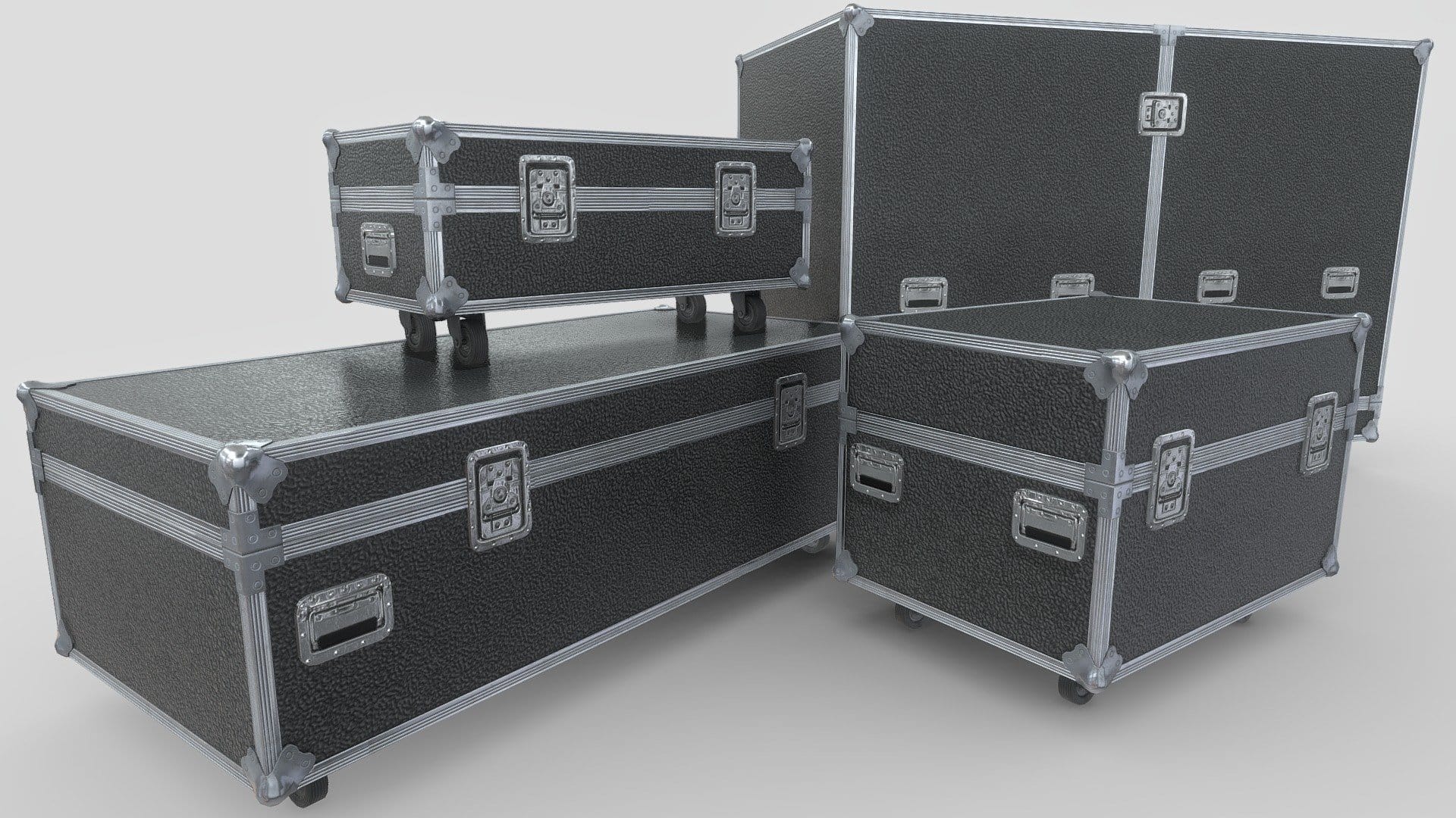 Instrument Flight Cases