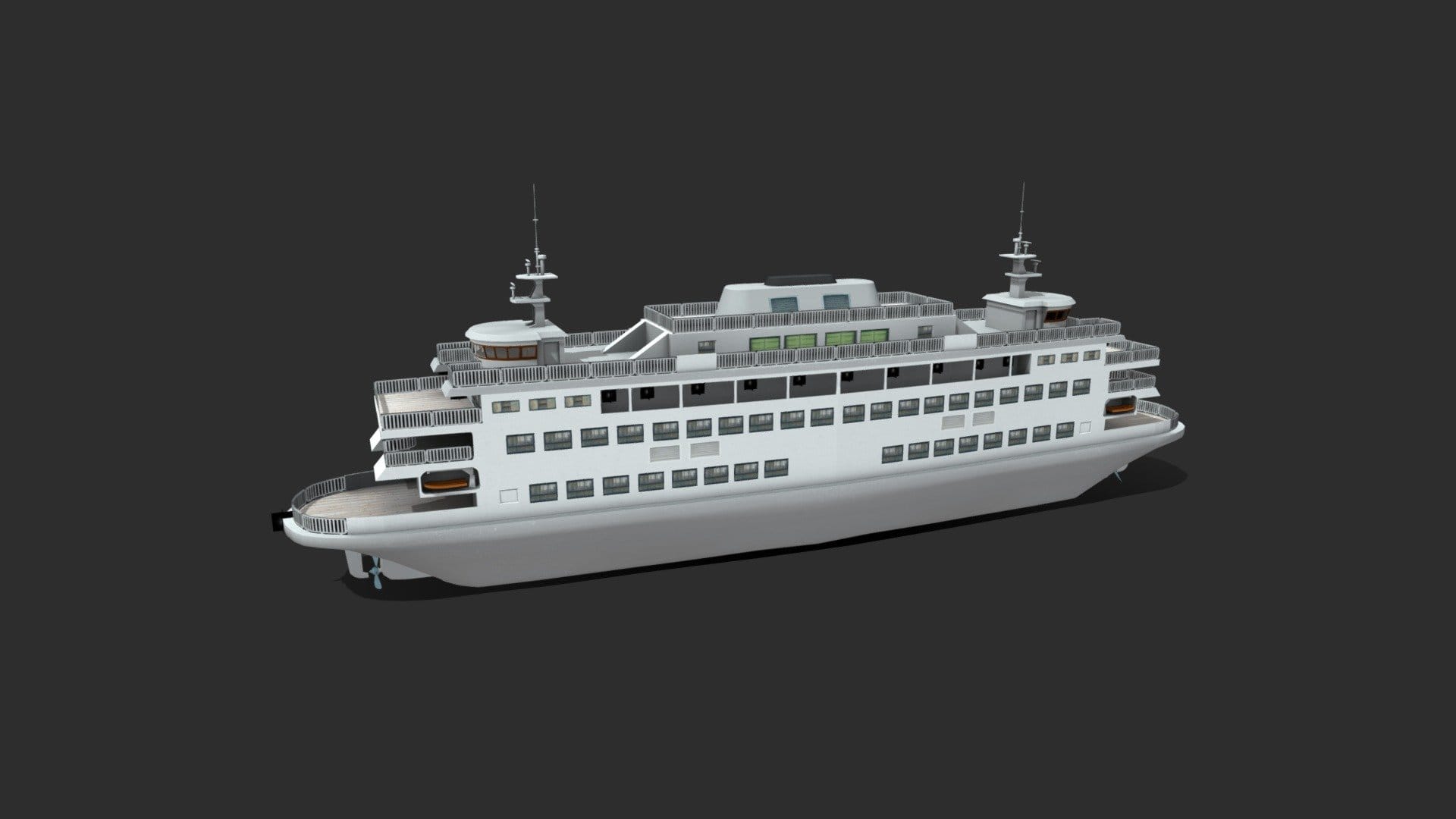 Island Ferry