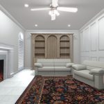 Living Room Interior Showcase 2020