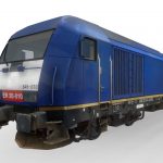 Locomotive Class 223 – ER20-010 – BRLL