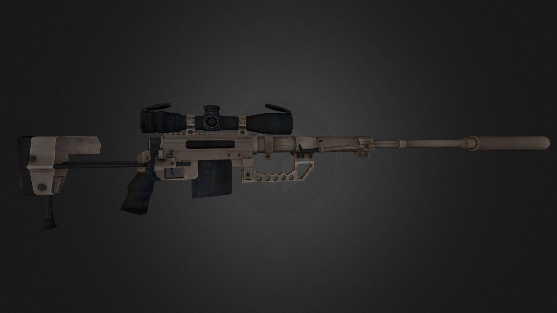 M200 Animated