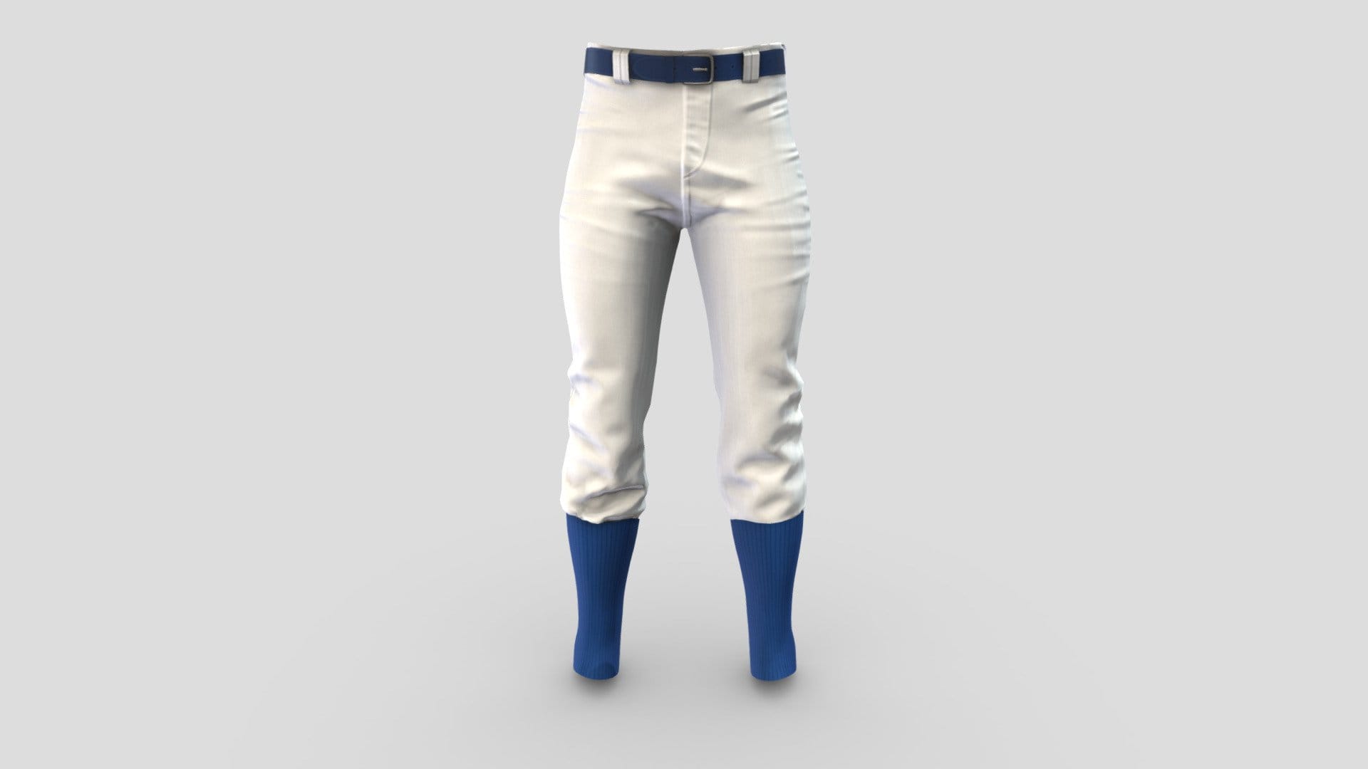 Men’s Legs Tucked In Socks Pants