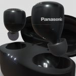 Panasonic In Ear RZ-S500 – 3D Modelo PureglasS